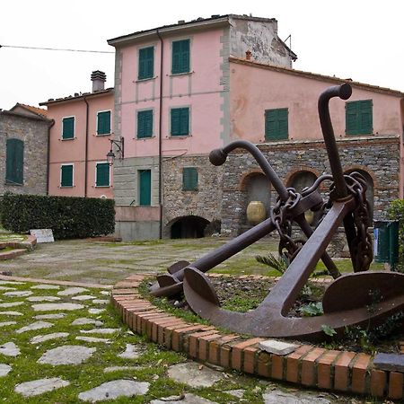 Hotel Garden Bocca Di Magra Exterior foto