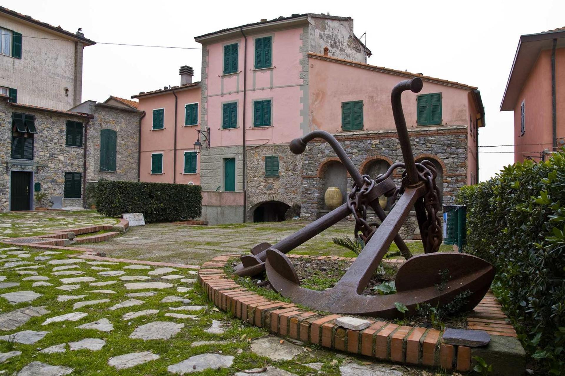 Hotel Garden Bocca Di Magra Exterior foto