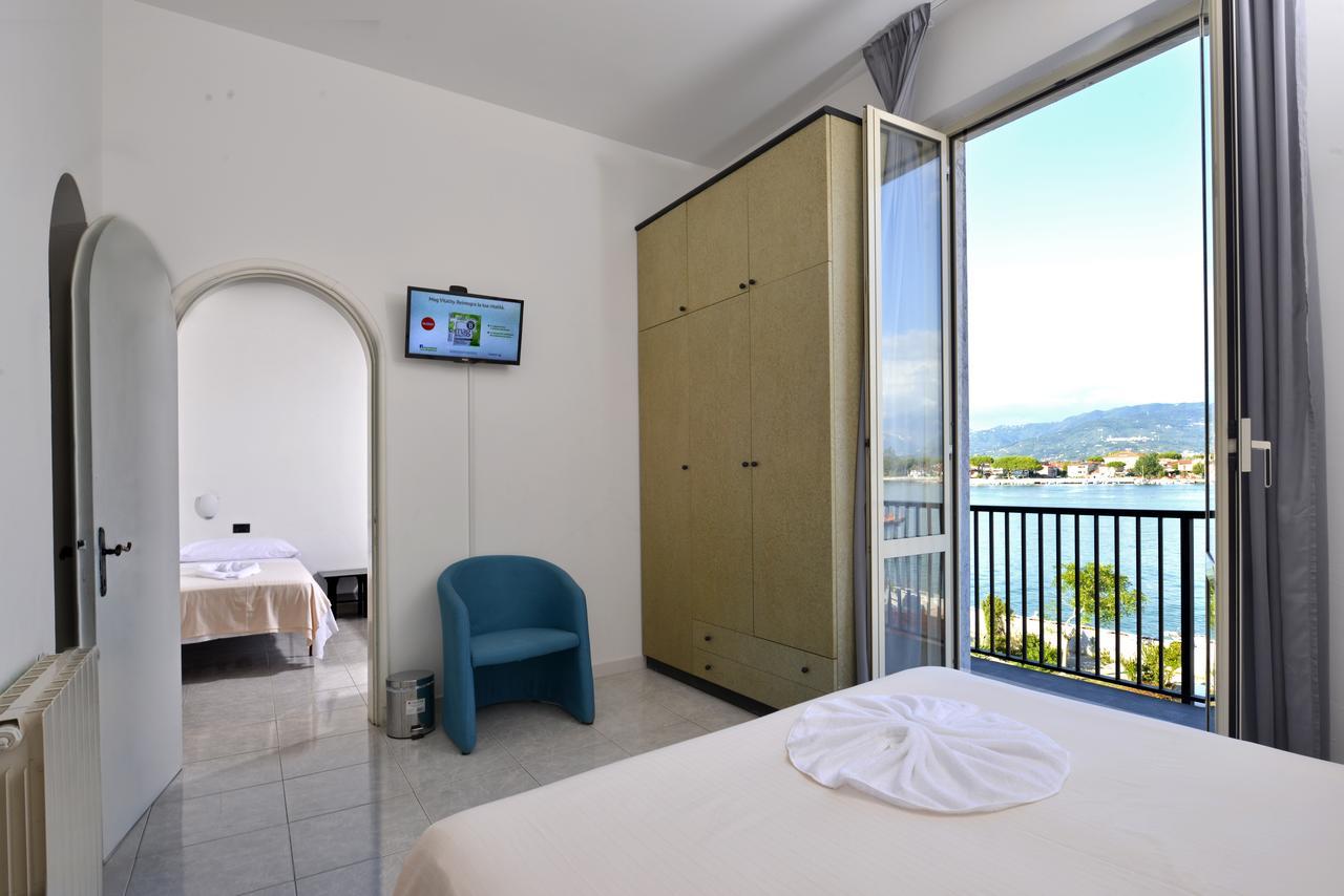 Hotel Garden Bocca Di Magra Exterior foto