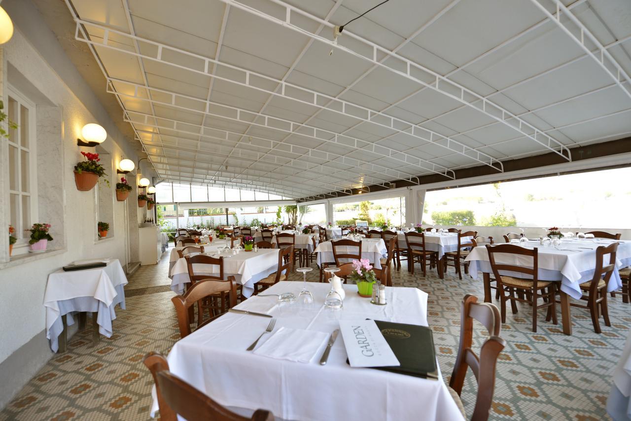 Hotel Garden Bocca Di Magra Exterior foto