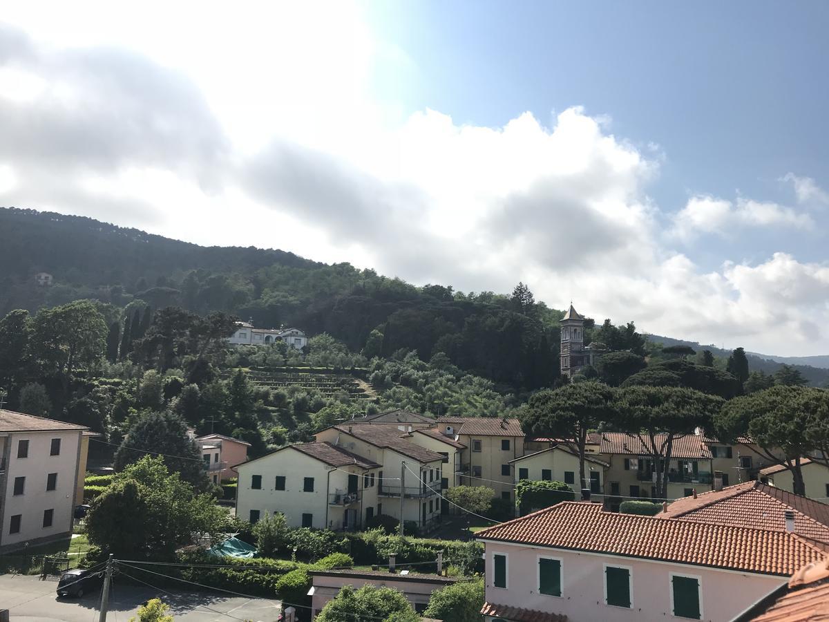 Hotel Garden Bocca Di Magra Exterior foto